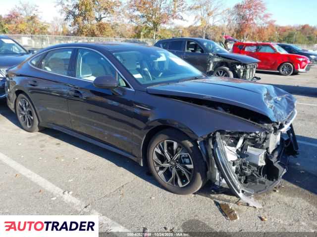 Hyundai Sonata 2025 2