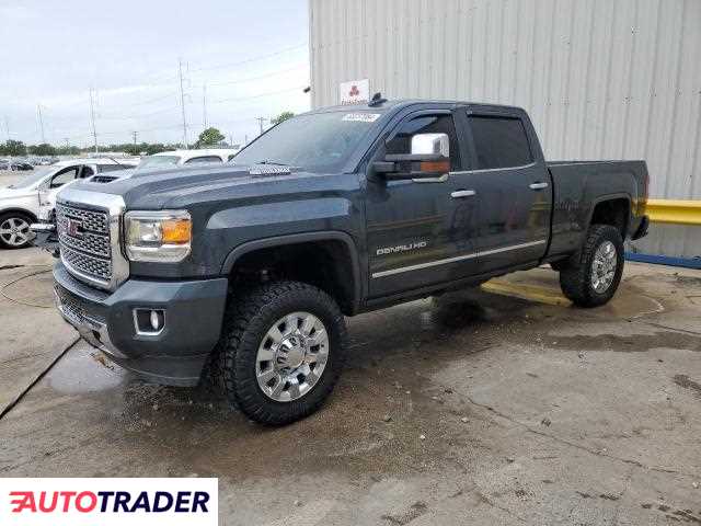 GMC Sierra 2019 6