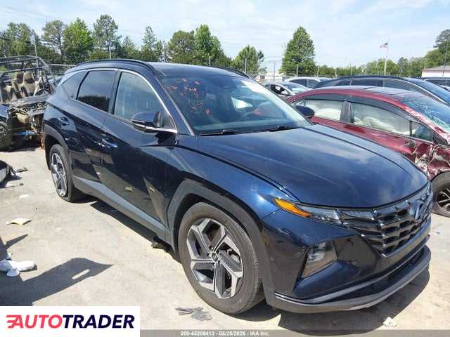 Hyundai Tucson 2024 2
