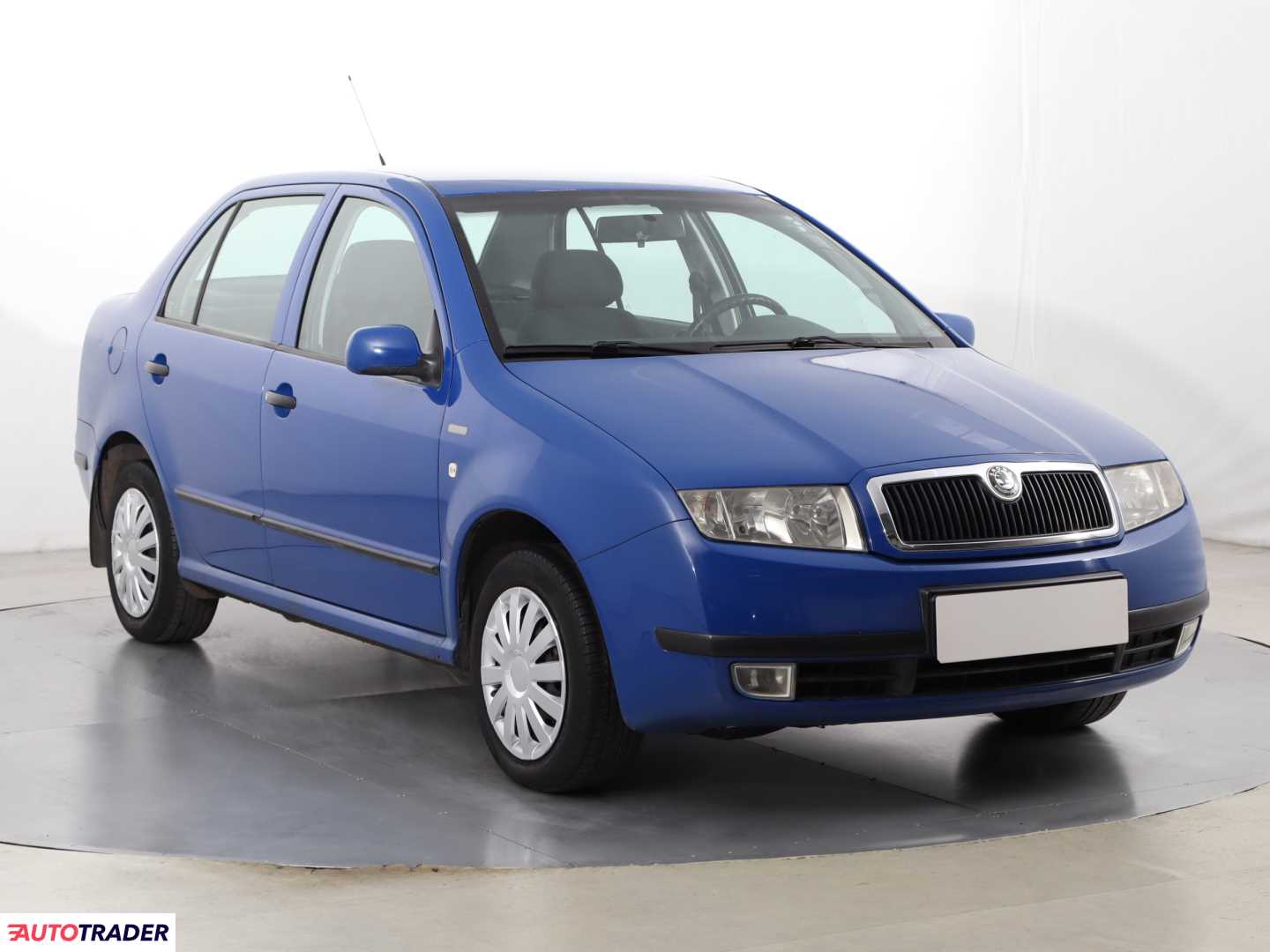 Skoda Fabia 2004 1.4 73 KM