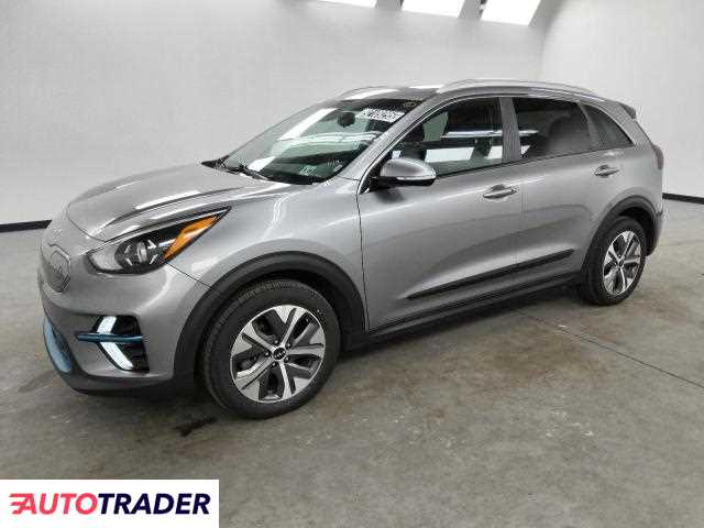 Kia Niro 2022