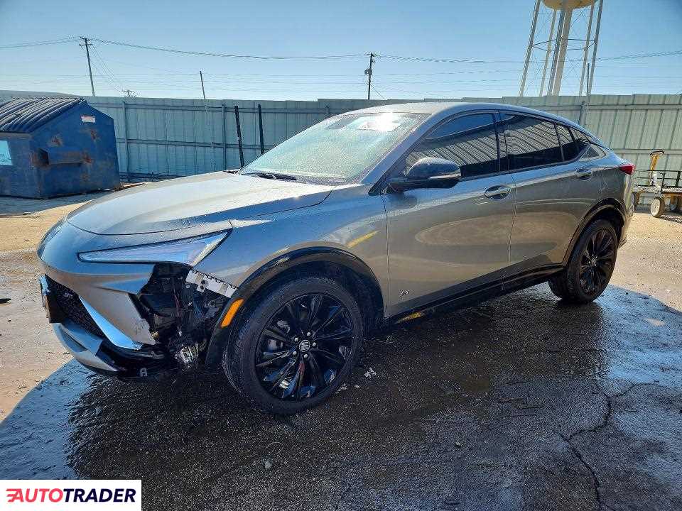 Buick Pozostałe 2025 1