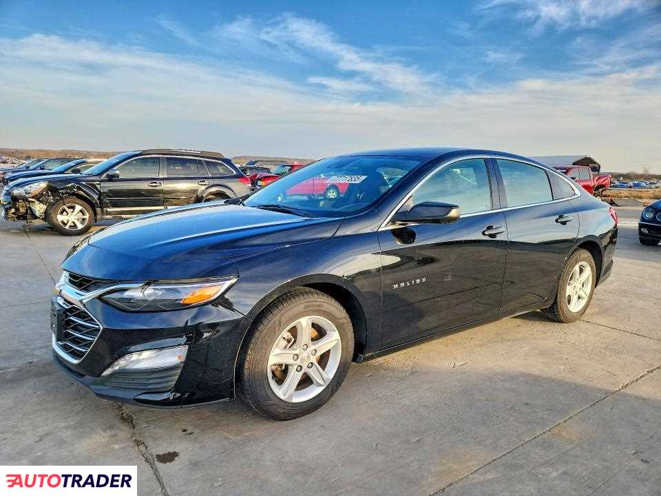Chevrolet Malibu 2023 1