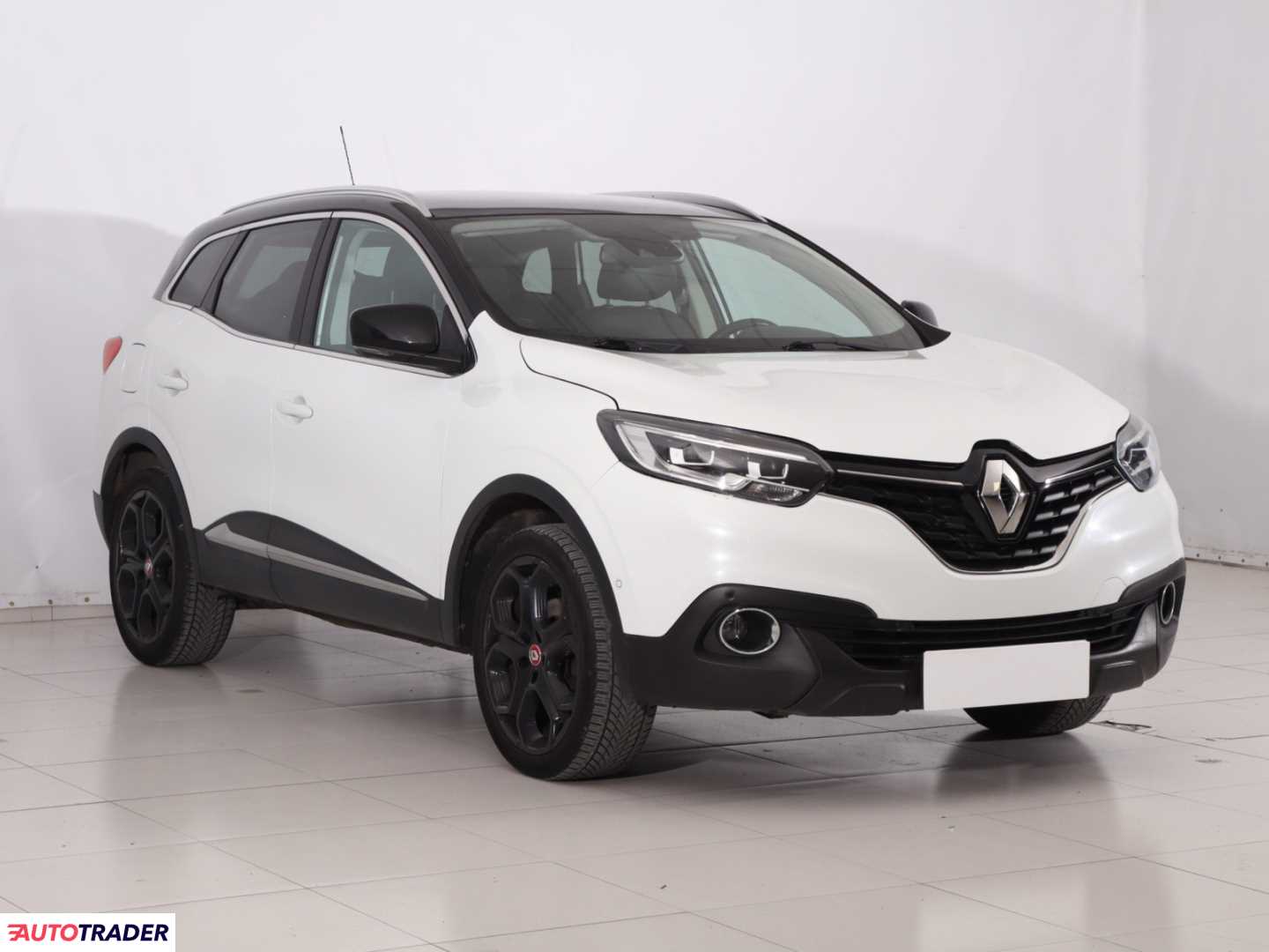 Renault Kadjar 2017 1.2 128 KM