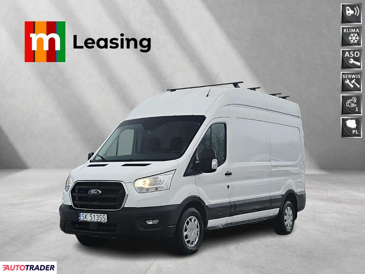 Ford Transit 2020 2.0 Ford Transit 2020 2.0