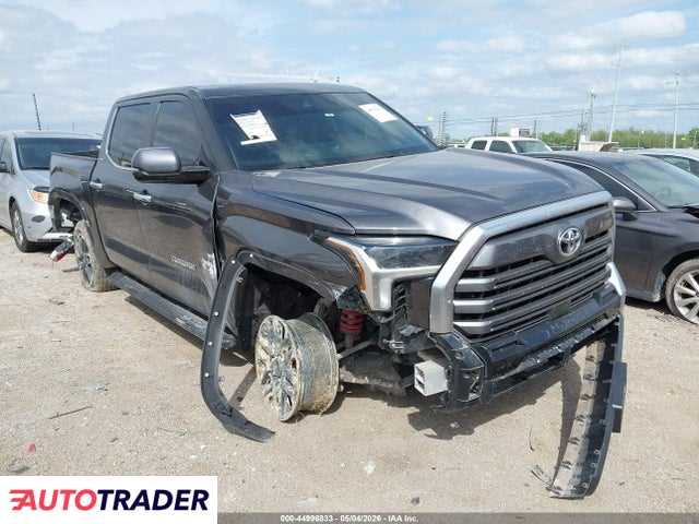 Toyota Tundra 2025 3