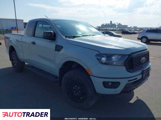 Ford Ranger 2022 2 Ford Ranger 2022 2