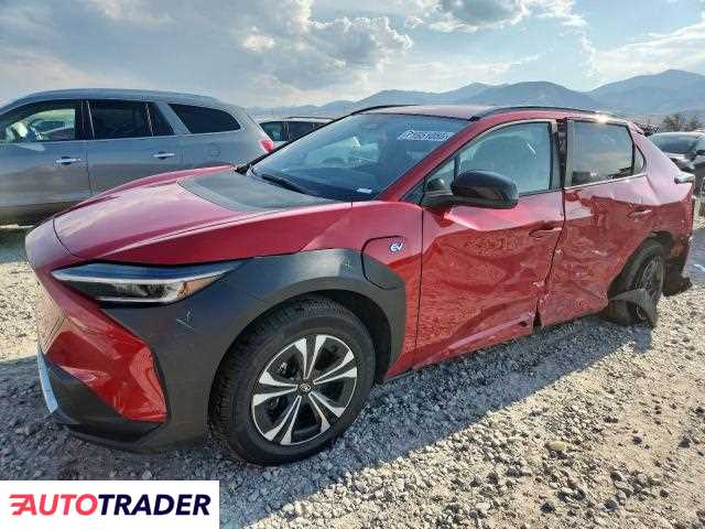 Subaru Pozostałe 2024 Subaru Pozostałe 2024