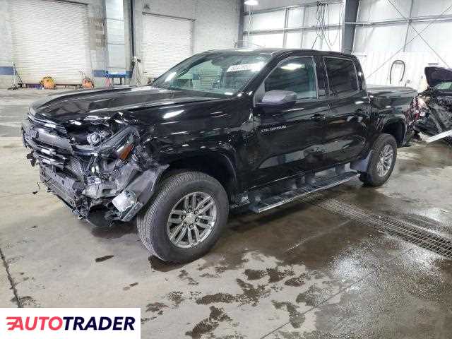 Chevrolet Colorado 2023 2