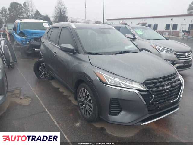 Nissan Pozostałe 2022 1