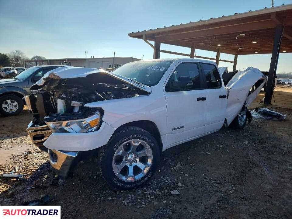 Dodge Ram 2024 5