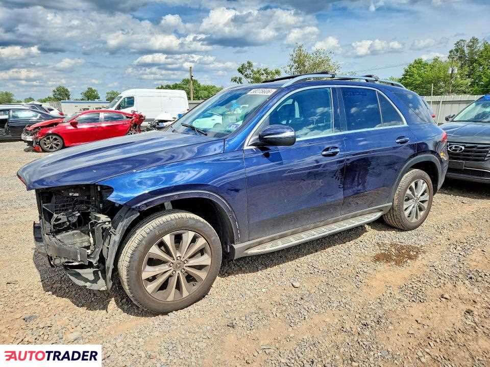 Mercedes CL 2020 2