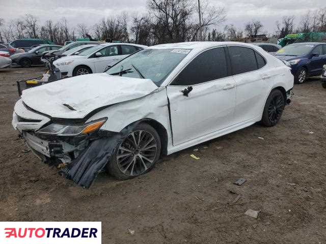 Toyota Camry 2019 2
