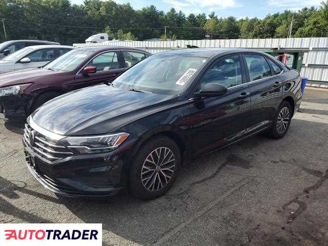 Volkswagen Jetta 2019 1