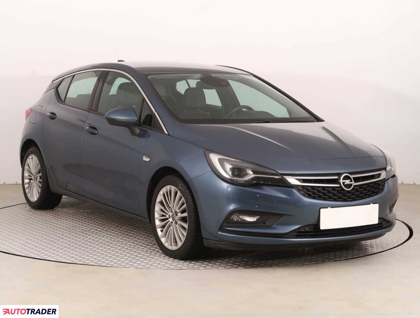 Opel Astra 2016 1.6 158 KM