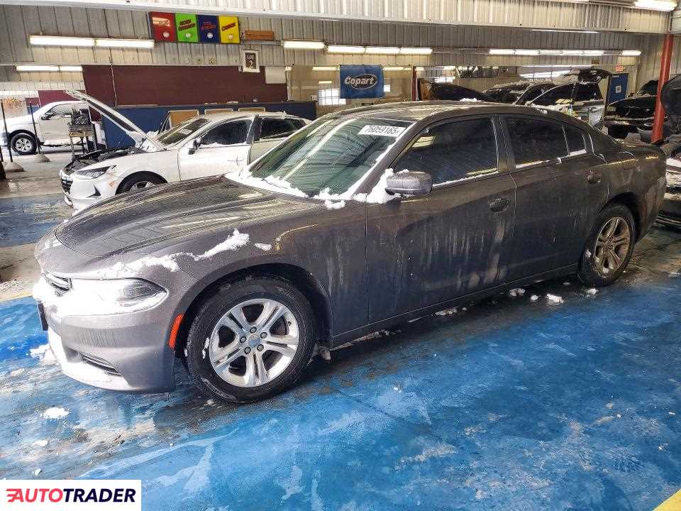 Dodge Charger 2020 3