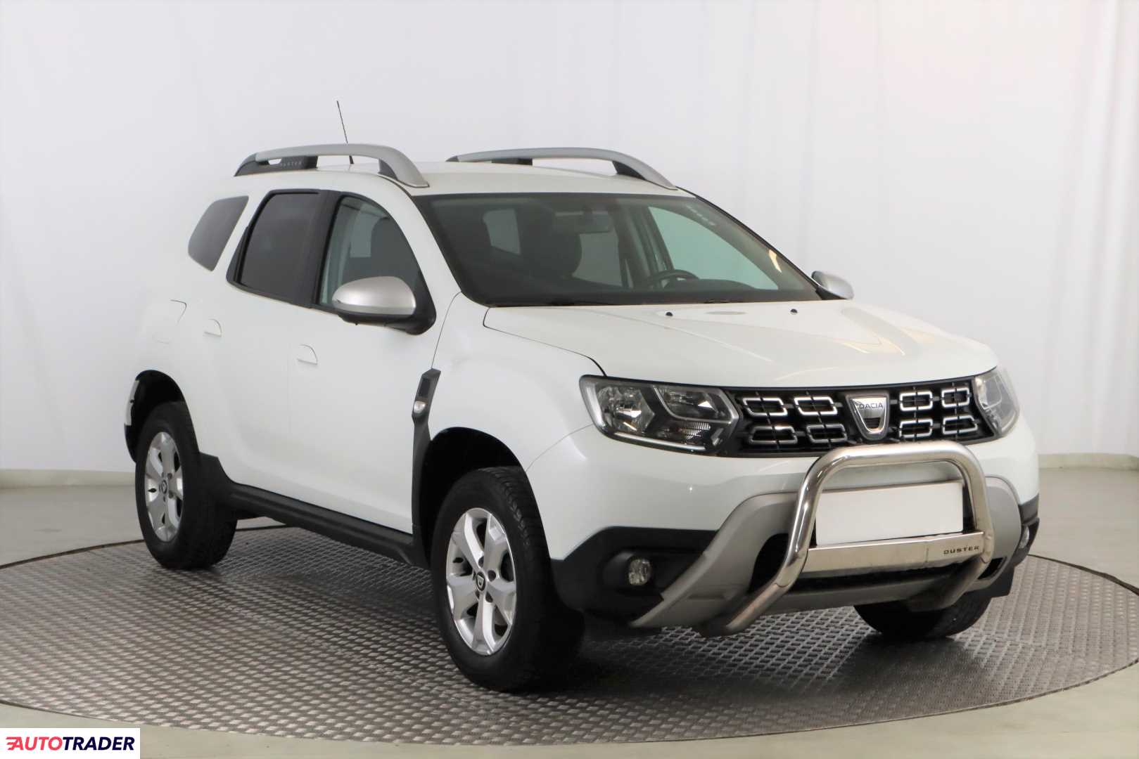 Dacia Duster 2020 1.0 99 KM Dacia Duster 2020 1.0 99 KM