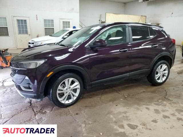 Buick Pozostałe 2021 1