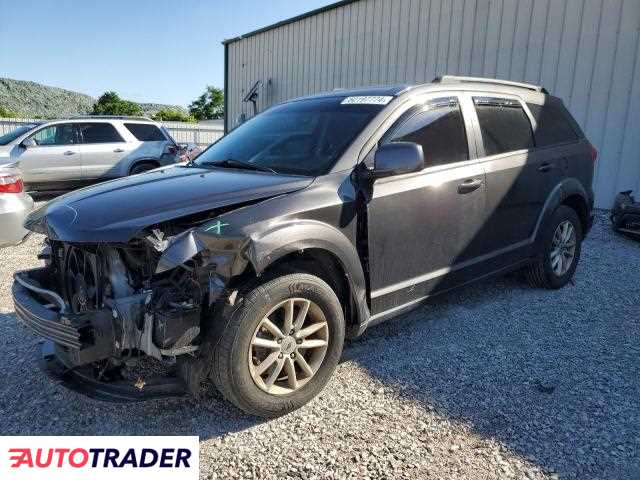 Dodge Journey 2018 3