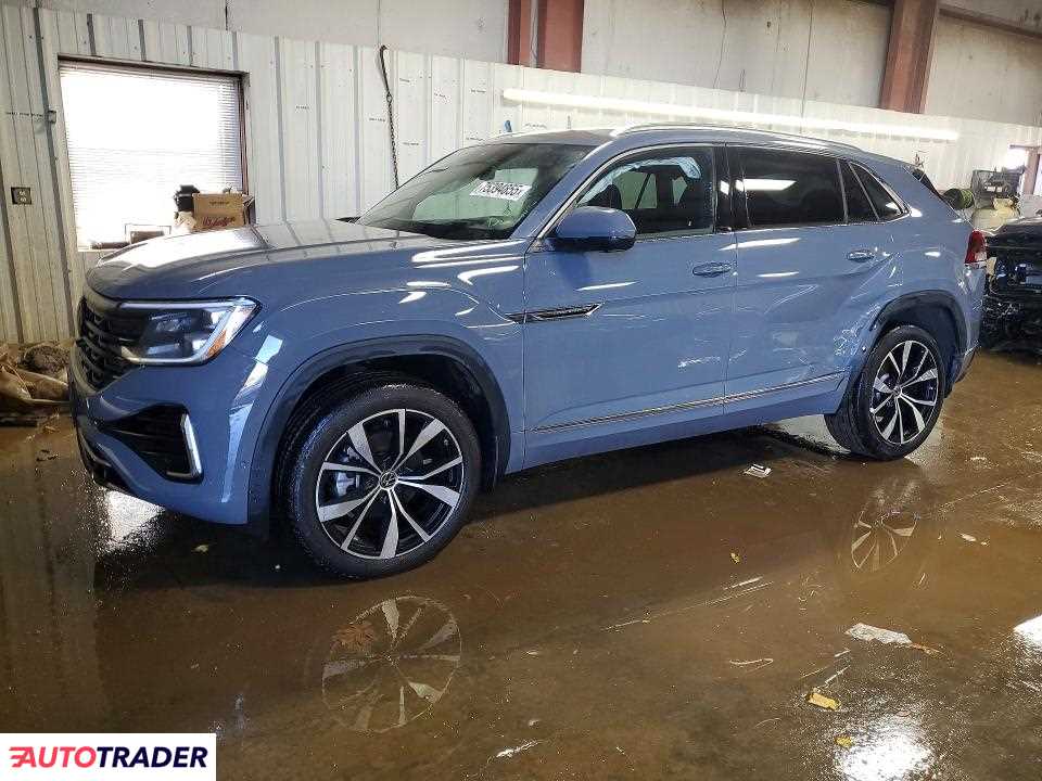 Volkswagen Atlas 2024 2
