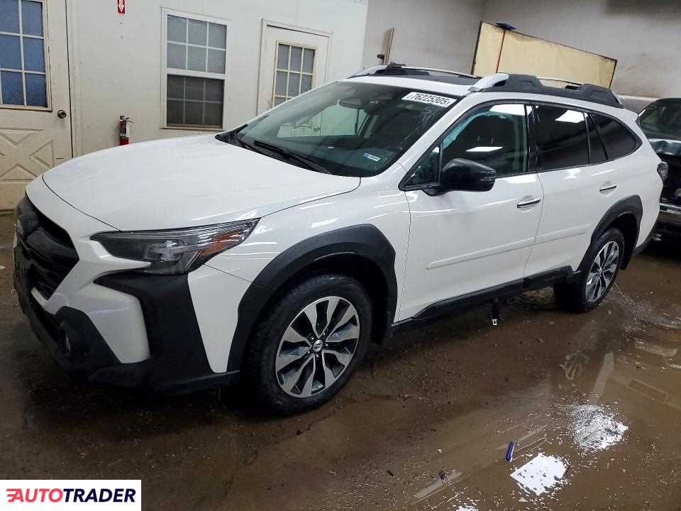 Subaru Outback 2023 2
