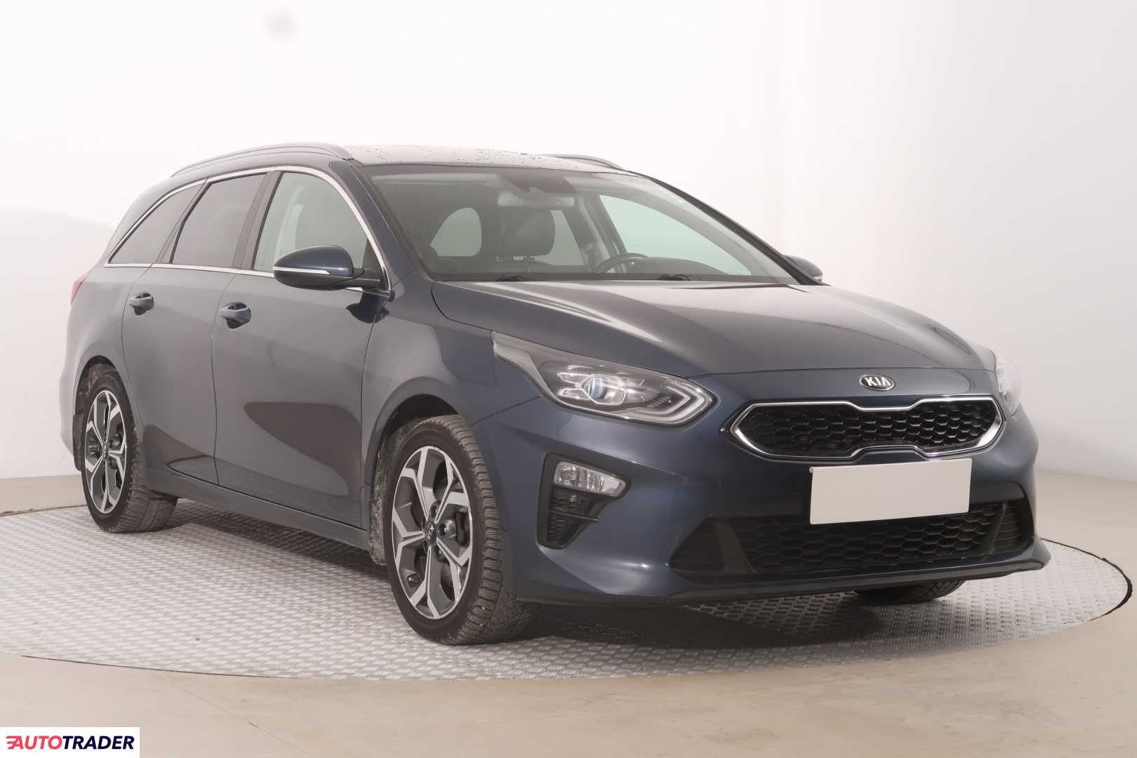 Kia Ceed 2018 1.4 138 KM