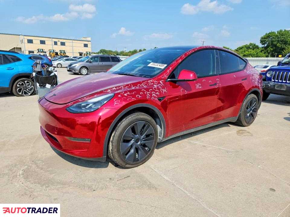 Tesla Model Y 2024
