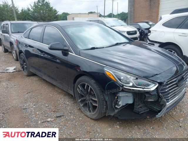 Hyundai Sonata 2019 2 Hyundai Sonata 2019 2