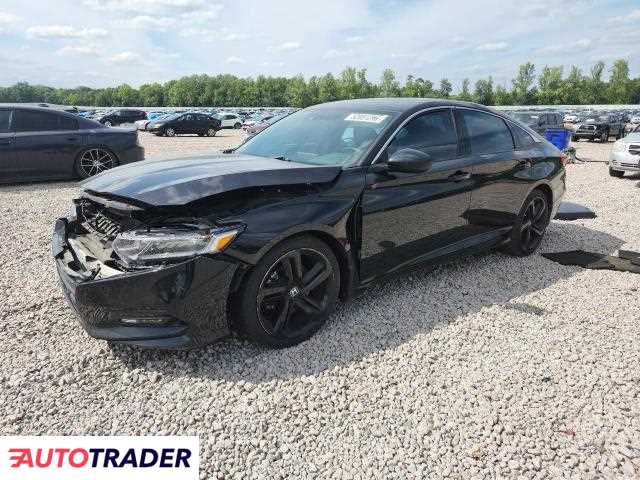 Honda Accord 2020 1