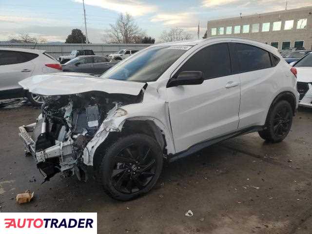 Honda HR-V 2022 1