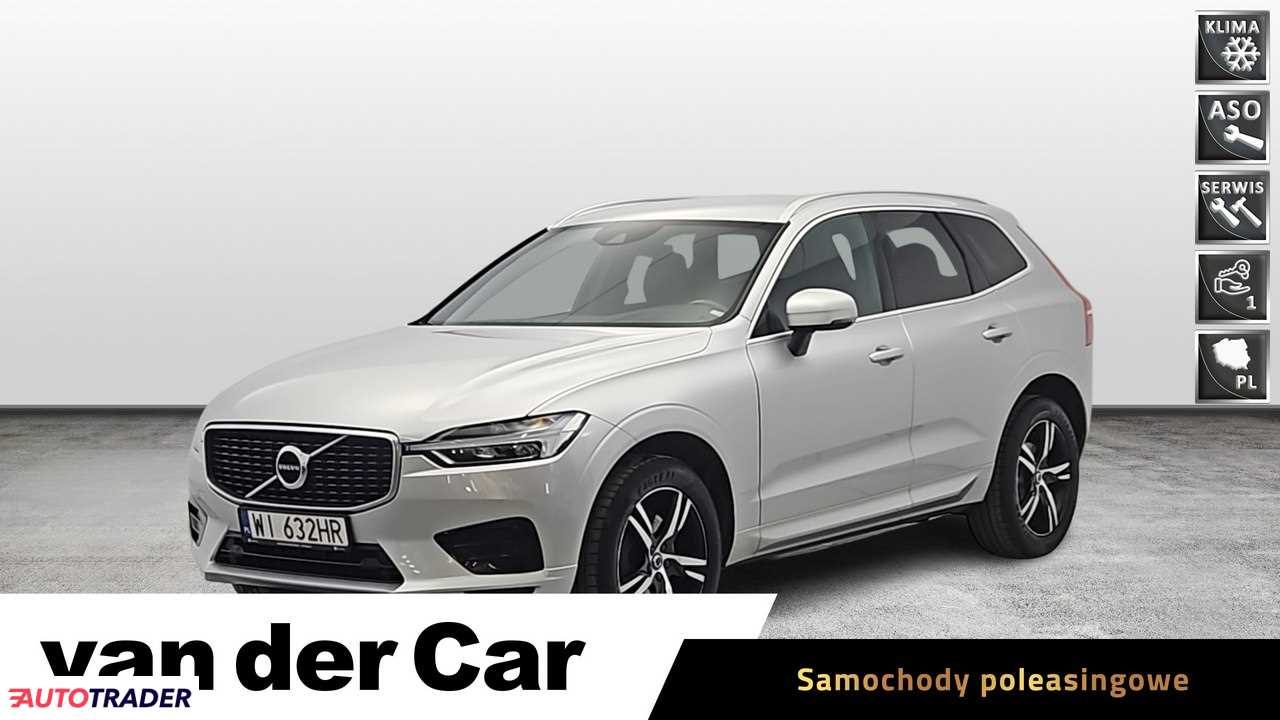 Volvo XC60 2018 2.0 150 KM