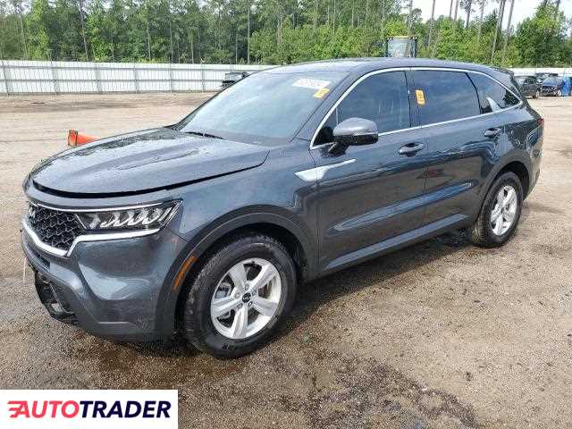 Kia Sorento 2023 2