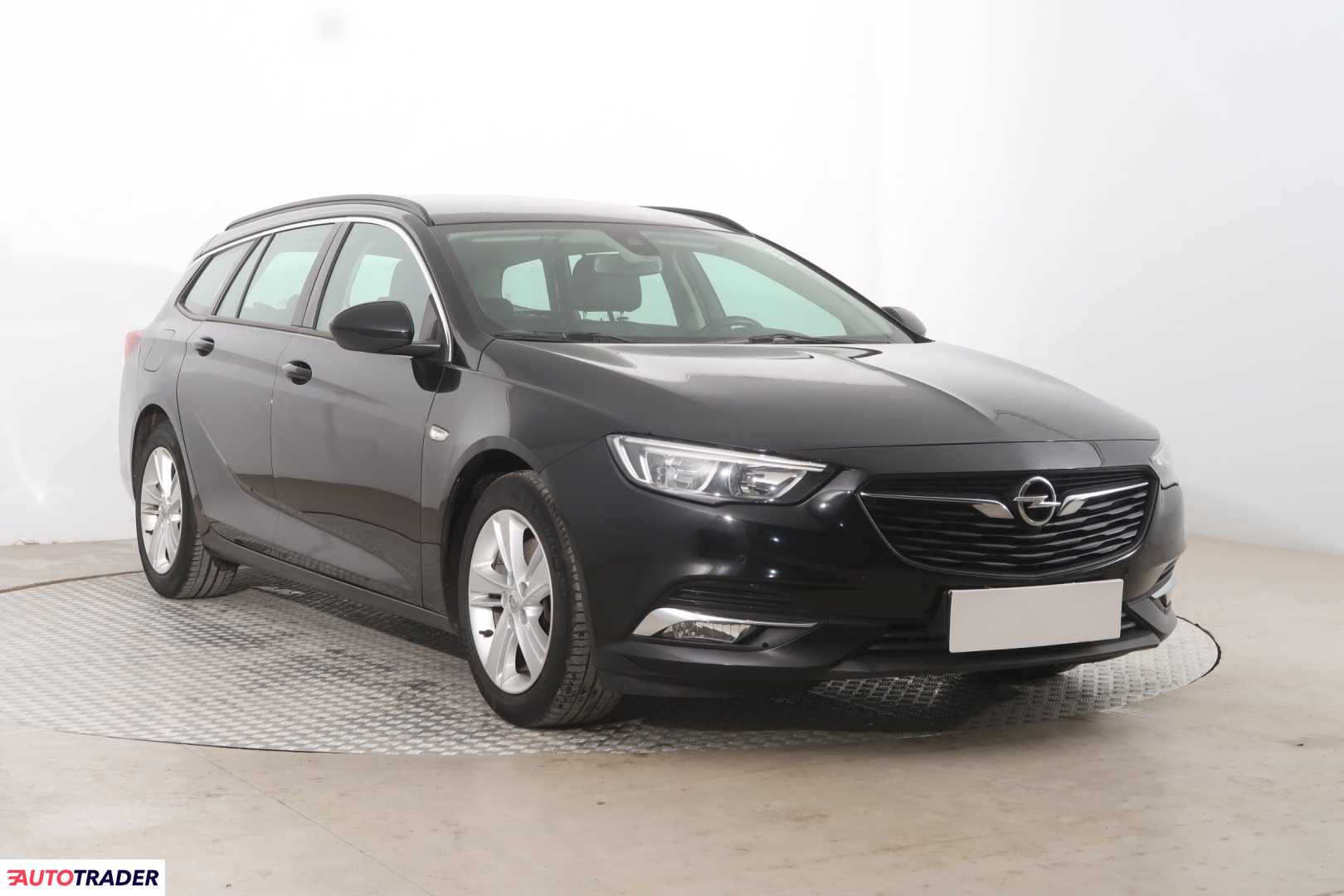 Opel Insignia 2018 1.6 134 KM