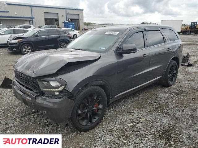 Dodge Durango 2020 3 Dodge Durango 2020 3