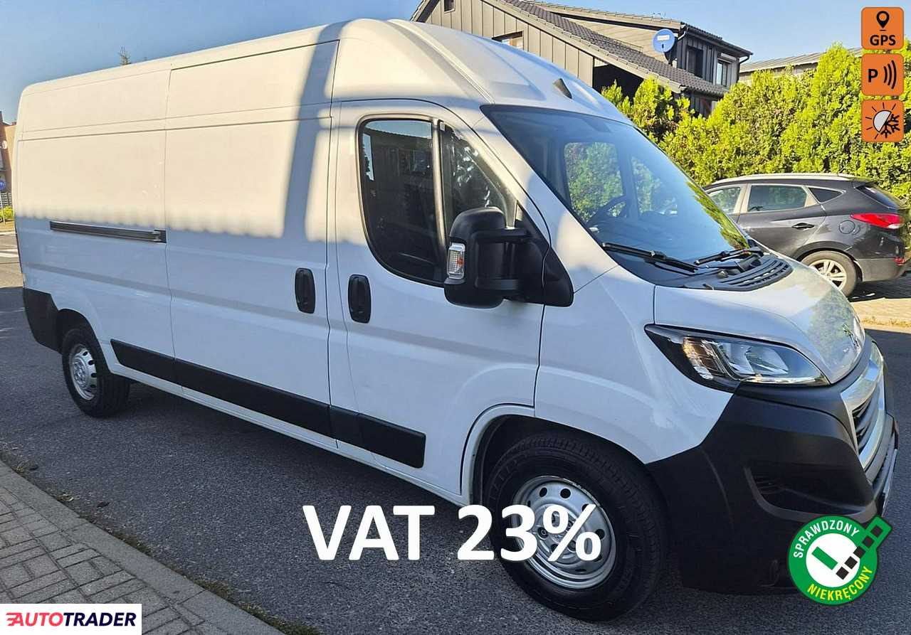 Peugeot Boxer