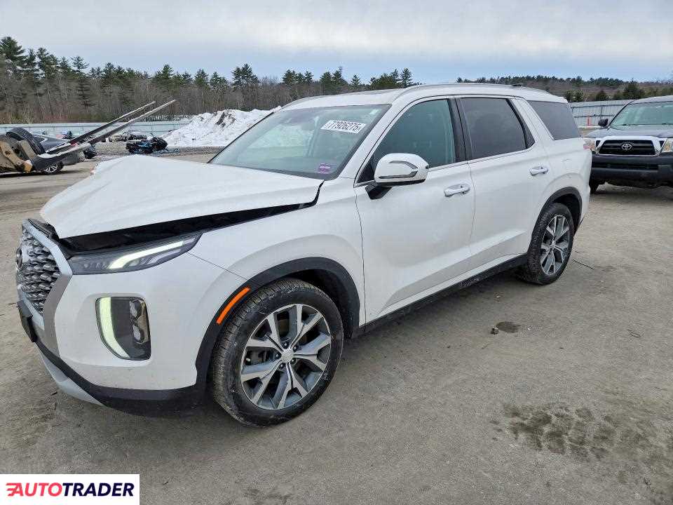 Hyundai Pozostałe 2020 3