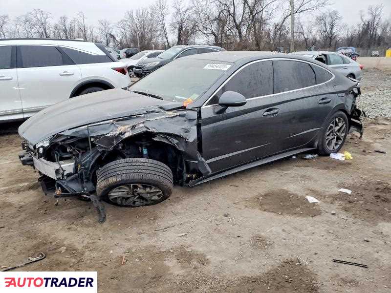 Hyundai Sonata 2022 2