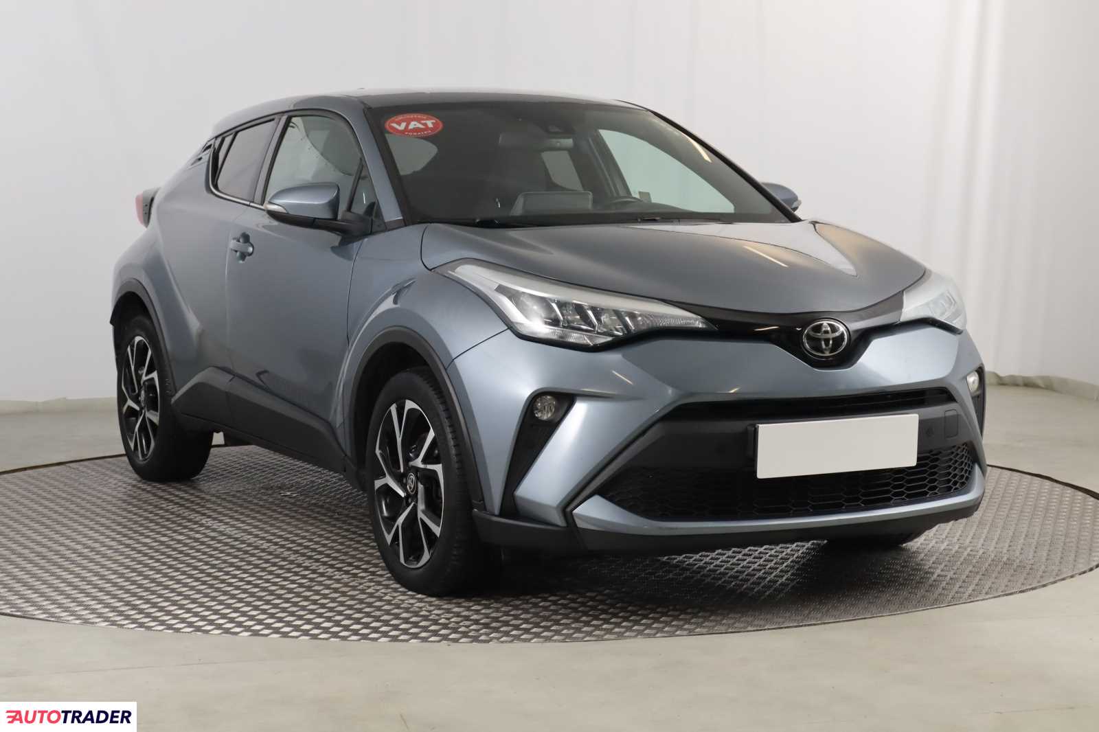 Toyota C-HR 2020 1.2 113 KM