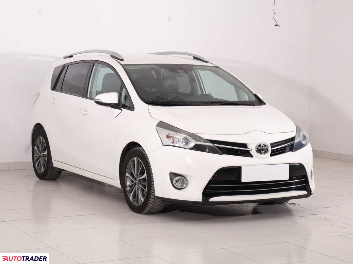 Toyota Verso 2016 1.8 144 KM