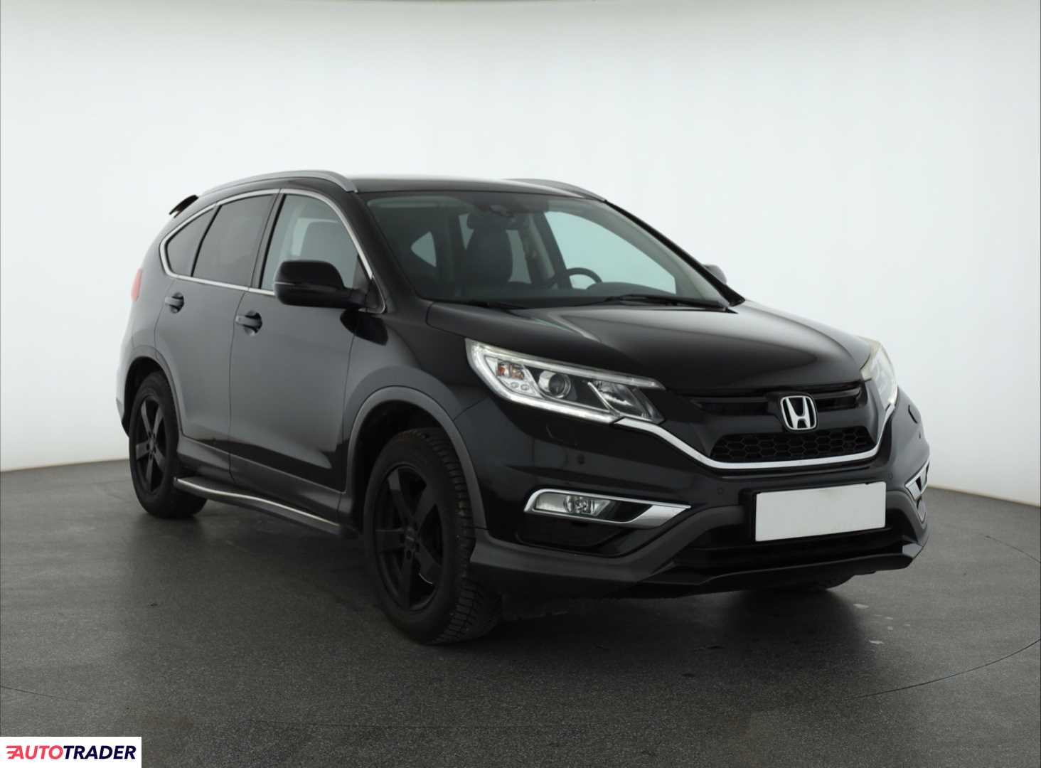 Honda CR-V 2017 1.6 158 KM Honda CR-V 2017 1.6 158 KM