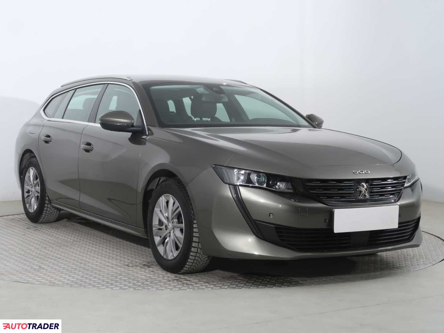 Peugeot 508 2019 1.5 128 KM Peugeot 508 2019 1.5 128 KM