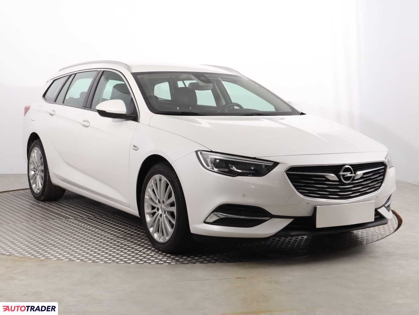 Opel Insignia 2020 1.5 162 KM