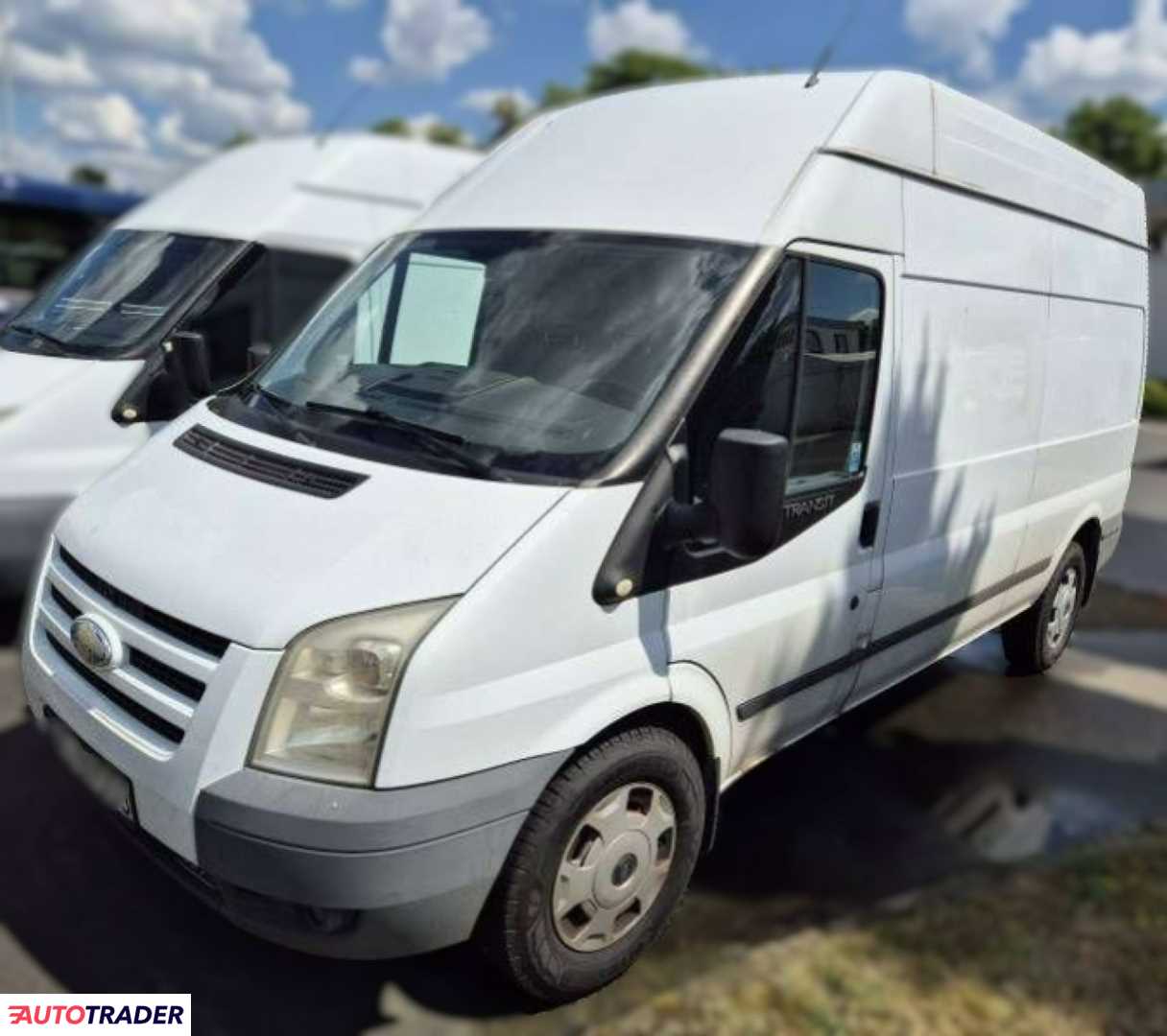 Ford Transit 2010 2.4