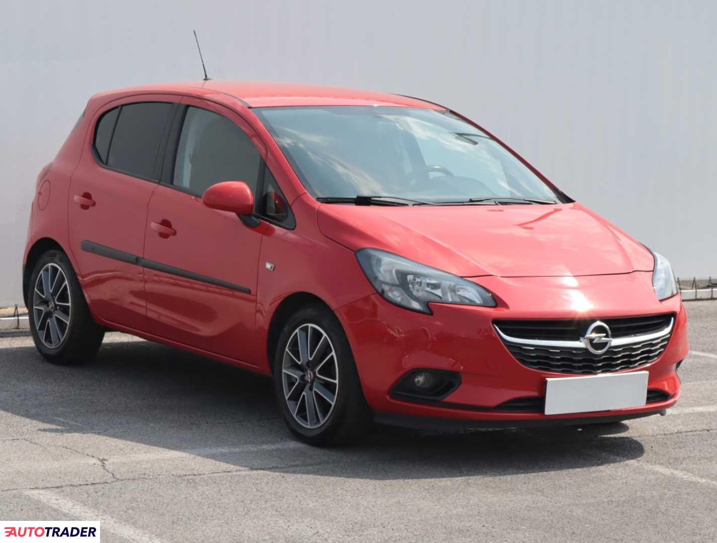 Opel Corsa 2015 1.4 88 KM