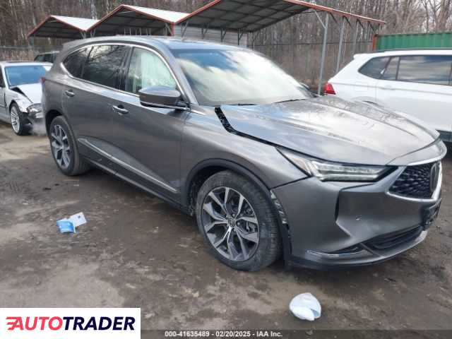 Acura MDX 2023 3