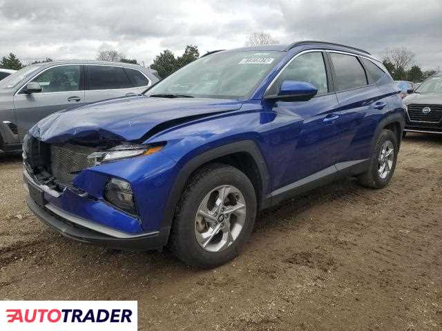 Hyundai Tucson 2024 2