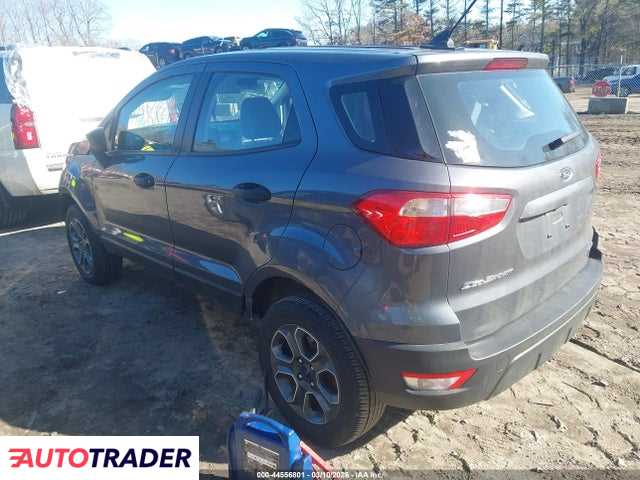 Ford EcoSport 2022 2