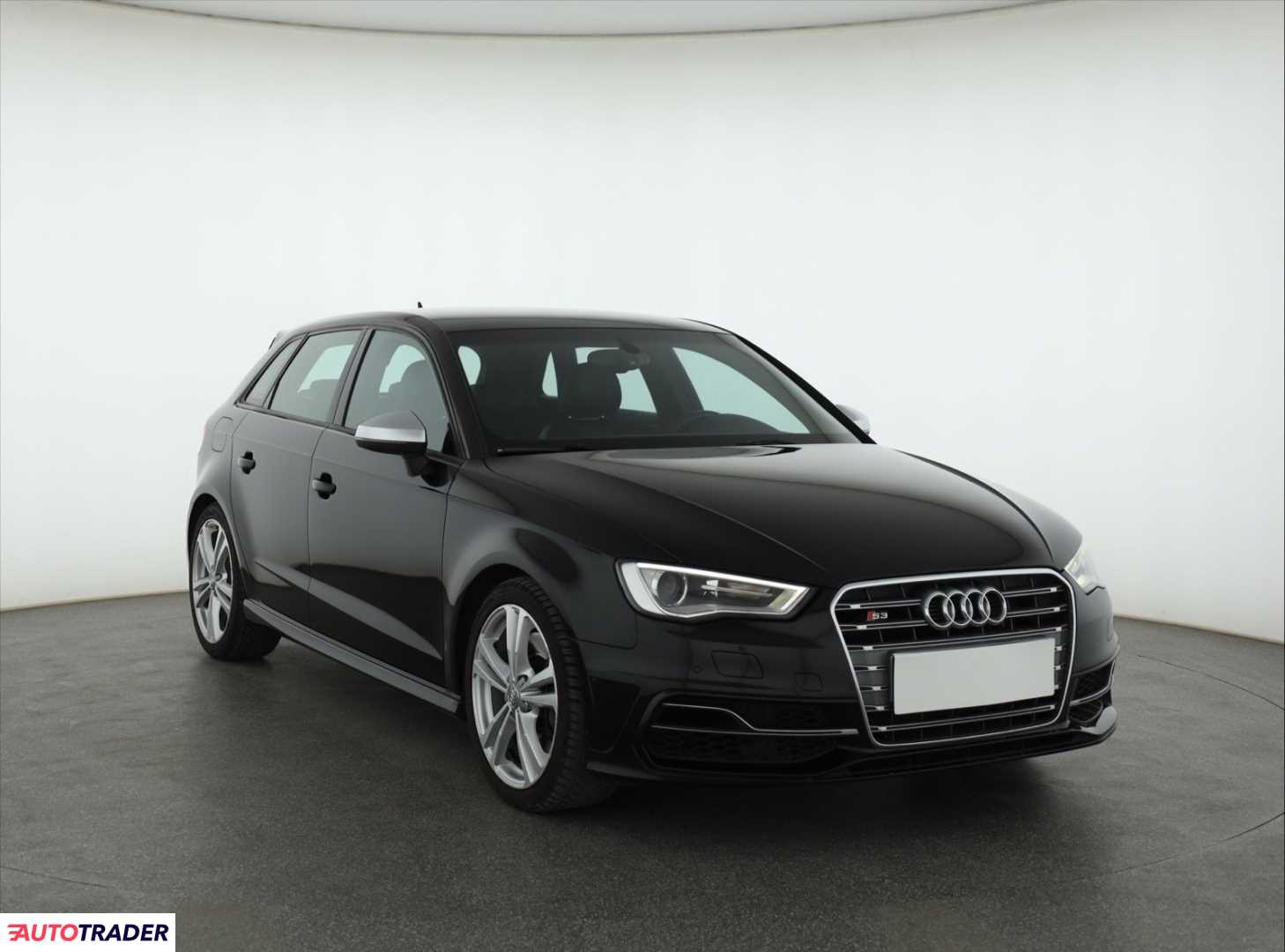 Audi S3 2015 2.0 296 KM
