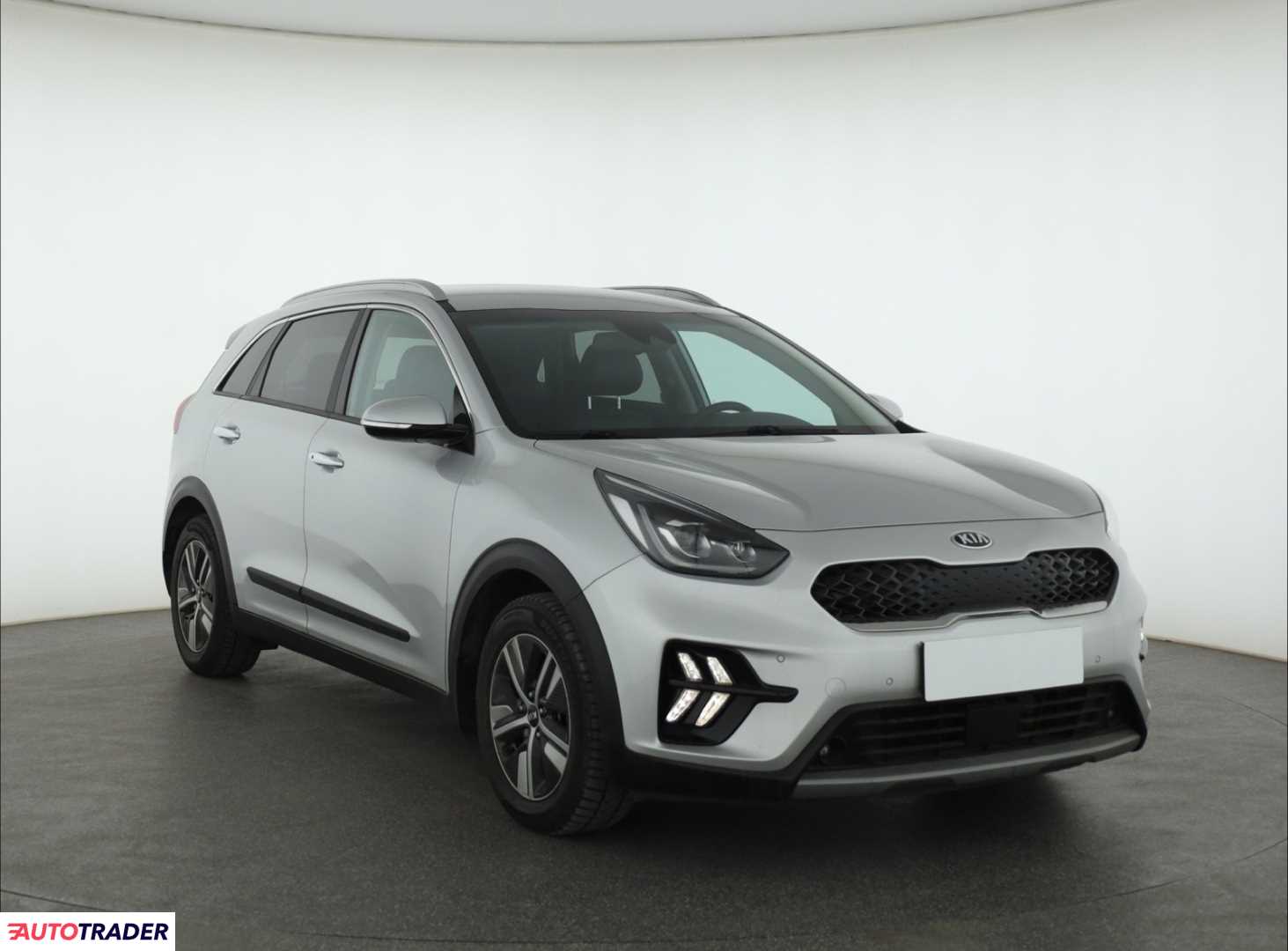 Kia Niro 2020 1.6 139 KM