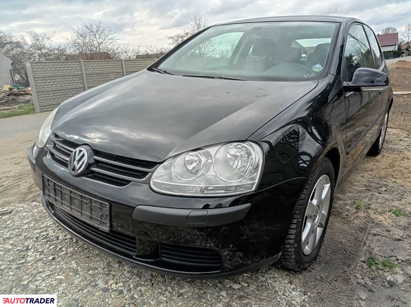 Volkswagen Golf 2006 1.6 102 KM Volkswagen Golf 2006 1.6 102 KM
